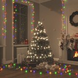 vidaXL LED traka s 1000 LED žarulja šarena 100 m PVC Cijene