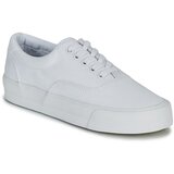 Superdry Nizke superge CLASSIC LACE UP TRAINER Bela Cene