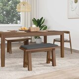  Jastučić za klupu Tkanina Tamnosiva Dubina 35 cm - Tamnosiva 80 x 38 x 6 5 cm | shoptok.hr