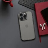 1.5mm BOX PREMIUM maska za iPhone 13 crna prozirna | shoptok.hr