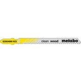 Metabo set ubodnih testerica 100/1 "clean wood" hcs 74x2,5 mm 623703000 cene