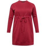 Trendyol Obleka burgund | Shoptok.si