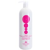 Kallos KJMN Professional Salon Shampoo hranjivi šampon za regeneraciju i jačanje kose 1000 ml | shoptok.hr