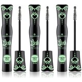 Essence Lash PRINCESS maskara z učinkom umetnih trepalnic 3 x 12 ml (ugodno pakiranje) Cene