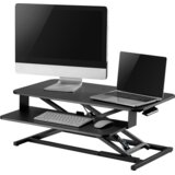 Home Večnamenska delovna miza, MDF / jeklo - SST 02 | Shoptok.si