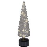  Novogodišnja dekoracija - led rotating tree 40cm 489838 - grey - kmg ( 044490 ) Cene