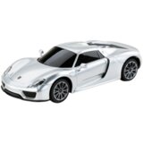 Licencirani auto na daljinsko upravljanje Porsche 918 Spyder 1:24 - srebrni | shoptok.hr