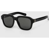 Gucci Sončna očala moška, črna barva, GG1508S