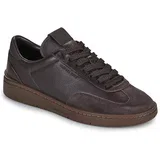 WILTON LACE UP Smeđa