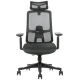 ergonomska kancelarijska stolica task master mesh