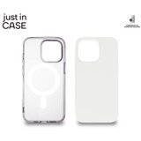 Just in case 2u1 extra case mag mix plus paket beli za iPhone 13 pro ( MAGPL106WH ) Cene
