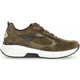 Gabor Modne superge 96.835.31 Zelena | Shoptok.si
