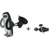 Chameleon Avto nosilec za telefon - univerzalno držalo s kratko palico 2v1 | Shoptok.si