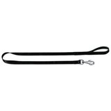 Ferplast povodec Club - črn - 120 cm 20 mm | Shoptok.si