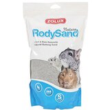 Zolux 212035 pesak za kupanje rody sand nature 2L Cene