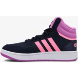 Adidas Visoke superge Hoops Mid 30 K pisana | Shoptok.si