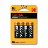 Kodak Baterije AA Alkaline LR6 4KOM | Eponuda.ba