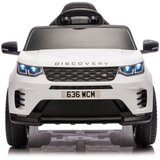 Land Rover Discovery DLS-K06 Bijelo vozilo na baterije | shoptok.hr