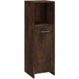  3-dijelni set kupaonskog namještaja boja hrasta drveni | shoptok.hr