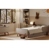 Pinio Siva otroška postelja 90x200 cm Swing – | Shoptok.si