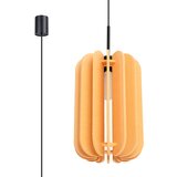Sollux Lighting Obesna svetilka MULA 27 rumena, (5000093956) Cene