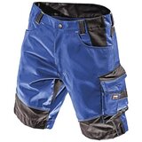 BULLSTAR Hlače radne kratke vel.48 EVO 1083 crno-plave | Eponuda.ba