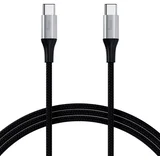 USB kabel, USB-C/USB-C, 2m, AUC-01