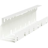  Pohranite kablove ispod stola 2 kom. Bijela 43 x 9 x 11 cm | Eponuda.ba