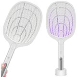  Aku. električni reket UV LED ubojica insekata 51cm | shoptok.hr
