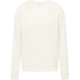 Adidas Sweater majica boja pijeska / nude