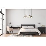 Toolight lampa viseća APP1133-5CP black gold | shoptok.hr