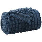  Pokrivači za bacanje 6 pcs Mornarsko plava 150 x 130 cm Runo | Eponuda.ba