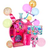 Imc Toys Bubiloons Bubi-Lab Mini-Lab s figuro Mila in dodatki, Roza, (21552337) Cene