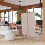 MID.YOU Pregradna Stena Flexmiut, Taupe | Shoptok.si