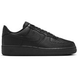 Nike Nizke superge Air Force 1 Low Black Carbon Fiber Črna | Shoptok.si