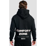 GymBeam zone zip up hoodie black 112147 | ePonuda.com
