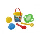 SET kofica sa lopaticama i grabuljicama ( 17/0528 ) | Eponuda.com
