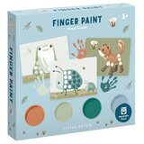 Little Dutch® Set za crtanje prstiju Forest Friends Cene