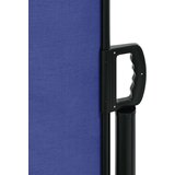 Bočna tenda na uvlačenje plava 140 x 500 cm | shoptok.hr