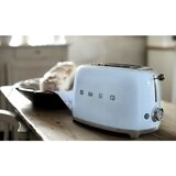 Smeg Uspravni toster TSF02PBEU | shoptok.hr