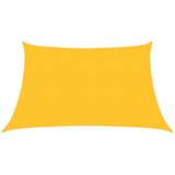  Jedro za zaštitu od sunca 160 g/m² žuto 3/4 x 2 m HDPE | Eponuda.ba