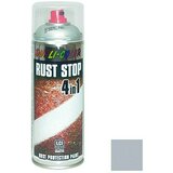 Dupli color Sprej za zaštitu od hrđe 4in1 RAL 9006 (Srebrne boje, 400 ml, Svilenkasti mat) Cijene