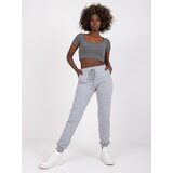 BASIC Feel Good Sweatpants-RV-DR-5040.08X-gray | Shoptok.si