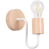  Stenska svetilka TIMBO bela, (21626753) | Shoptok.si