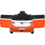  Licenciran avto na akumulator Volkswagen ID BUZZ - oranžen | Shoptok.si