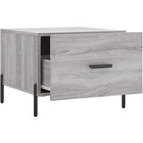  Stolići za kavu 2 kom boja hrast 50x50x40 cm konstruirano drvo | shoptok.hr