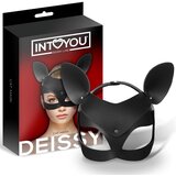 INTOYOU Deissy Cat Mask Adjustable Black Cene