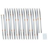 PAULMANN MaxLED 1.000 LED traka Stripe Full-Line COB (250 cm, Bijele boje dnevnog svjetla, 30 W, 3.200 lm, 230 V - 240 V) | shoptok.hr