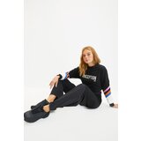 Trendyol Black Knitted Sweatpants | Shoptok.si