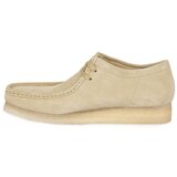 Clarks Nizke superge Wallabee Maple Bež | Shoptok.si
